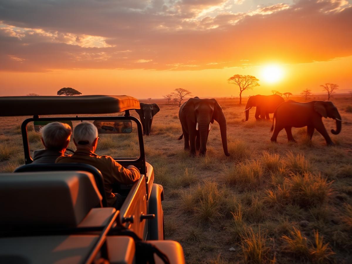 Africa Safaris
